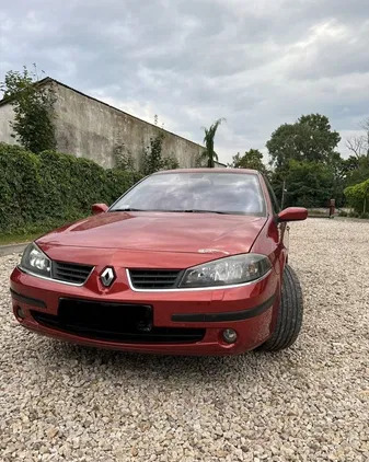 renault laguna przysucha Renault Laguna cena 6000 przebieg: 295000, rok produkcji 2005 z Przysucha